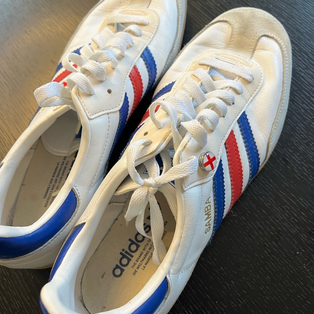 Mens Adidas Samba shoes